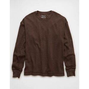 AE77 Long Sleeve Premium Thermal Shirt NEW NWT